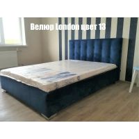 Двуспальная кровать "Гера" с подъемным механизмом 160*200